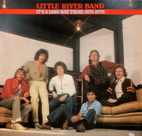 * LP * LITTLE RIVER BAND - IT'S A LONG WAY THERE (1975-1979) - Country Et Folk