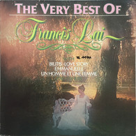 * LP *  THE VERY BEST OF FRANCIS LAI (Holland 1979 EX-!!) - Instrumental