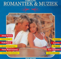 * 2LP *  ROMANTIEK EN MUZIEK (Holland 1987 EX-!!) - Instrumental