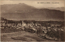 CPA GRESY-sur-ISERE Vue Generale (1193273) - Gresy Sur Isere