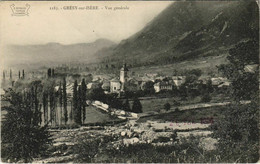 CPA GRESY-sur-ISERE Vue Generale (1193281) - Gresy Sur Isere