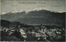 CPA GRESY-sur-ISERE Vue Generale (1193291) - Gresy Sur Isere