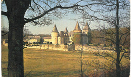 (02) Agimont  Le Château - Hastière