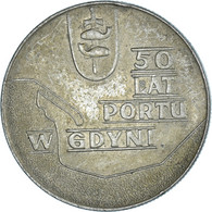 Monnaie, Pologne, 10 Zlotych, 1972 - Pologne