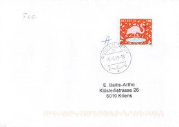 Brief 2019 (ac5432) - Storia Postale