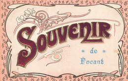 B5933 SOUVENIR DE FOCANT - Beauraing