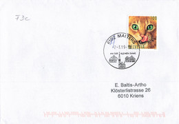 Brief 2019 (ac5435) - Storia Postale