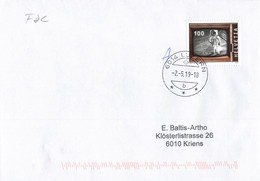 Brief 2019 (ac5444) - Storia Postale