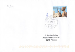 Brief 2019 (ac5446) - Storia Postale