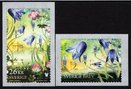 Sweden - 2022 - Europe CEPT - Myths And Legends - Midsummer Night - Mint Self-adhesive Coil Stamp Set - Unused Stamps