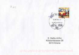 Brief 2018 (ac5449) - Storia Postale