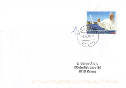 Brief 2018 (ac5455) - Storia Postale