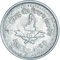 Monnaie, Népal, 25 Paisa - Népal