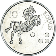 Monnaie, Slovénie, 10 Tolarjev, 2005 - Slovenia