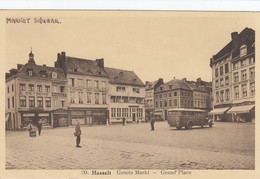 Hasselt - Groote Markt - Hasselt