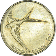 Monnaie, Slovénie, 2 Tolarja, 1994 - Slovenia