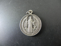Old Pilgrim Medal - 1880 - Autres & Non Classés
