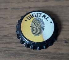 BRASIL  BOTTLE CAP BEER KRONKORKEN  KRONKURKEN #Digital Craft Beer - Beer