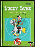 BD Lucky Luke - 36 - Western Circus - Rééd. Petit Format Publicitaire Total 2010 - Lucky Luke