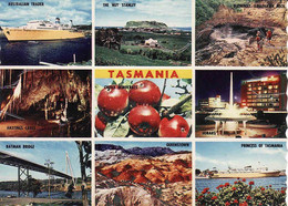 Australia, Tasmania, Used - Sonstige & Ohne Zuordnung