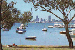 Australia, Western Australia, Matilda Bay, Crawley,..used - Autres & Non Classés