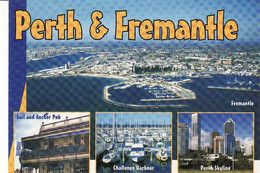 Australia, Western Australia, Perth & Fremantle, Mint - Perth