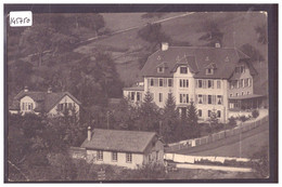 LANGENBRUCK - B ( PETIT PLI D'ANGLE ) - Langenbruck