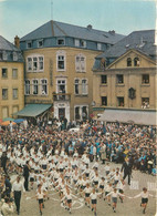 Echternach - Procession Dansante Sur La Place Du Village - Luxembourg - Echternach