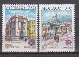 Q6046 - MONACO Yv N°1724/25 ** Europa - Neufs