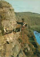 Alpinisme - Escalade Aux Rochers Des Parcs - Suisse Normande - Sport - Mountaineering, Alpinism