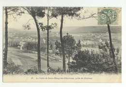 78/ CPA - Vallée De Saint Rémy Les Chevreuses, Prise Du Claireau - St.-Rémy-lès-Chevreuse