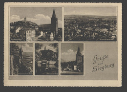 Siegburg - Grüsse Aus Siegburg - Siegburg