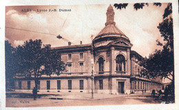 Alès - Lycée J-B Dumas - Alès