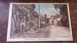 23 Creuse   LEPAUD LA TRANCHEE - Other & Unclassified