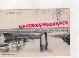 92- SEVRES-  LE PONT - Sevres