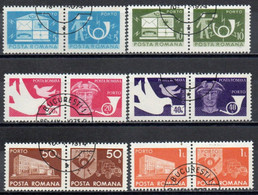 ROUMANIE 1974 O - Postage Due