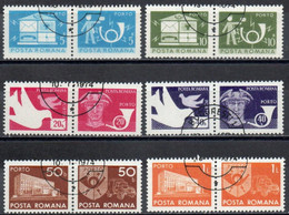 ROUMANIE 1974 O - Postage Due