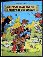 BD YAKARI - 35 - L'escapade De L'ourson - EO 2009 - Yakari