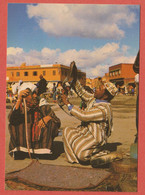 CP AFRIQUE MAROC MARRAKECH 176 Charmeur De Serpent - Marrakech
