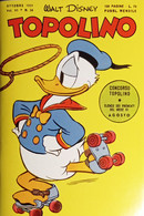 Fumetti Walt Disney - Topolino N. 34 - 1951 Ristampa 2004 - Non Classificati