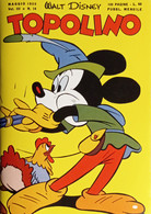 Fumetti Walt Disney - Topolino N. 14 - 1950 Ristampa 2004 - Non Classificati