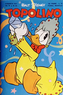 Fumetti Walt Disney - Topolino N. 24 - 1951 Ristampa 2004 - Non Classificati