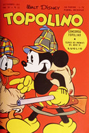 Fumetti Walt Disney - Topolino N. 33 - 1951 Ristampa 2004 - Non Classificati