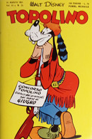 Fumetti Walt Disney - Topolino N. 31 - 1951 Ristampa 2004 - Non Classificati