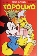 Fumetti Walt Disney - Topolino N. 23 - 1951 Ristampa 2004 - Non Classificati