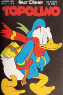 Fumetti Walt Disney - Topolino N. 8 - 1949 Ristampa 2004 - Non Classificati