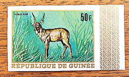 POLOGNE Faune, Cobe De Buffon, Cervidé Mammiferes, Yvert N°368  ** MNH - Autres & Non Classés