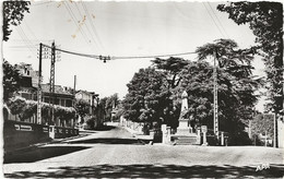 ⭐Roquecourbe, Place Du Monument Aux Morts Et Route De Labessonnié⭐ - Roquecourbe