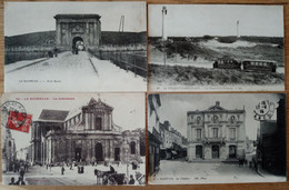 Lot De 100 Cartes - 100 - 499 Postcards