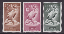 IFNI 1952 - Serie Completa Nueva Sin Fijasellos Edifil Nº 83/85 -MNH- - Ifni
